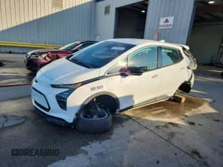 2023 Chevrolet Bolt EV 1LT с VIN 1G1FW6S08P4109858, выставлен на аукционе Copart как лот 71793885 с пробегом 37 701 миль миль и Списание • Salvage title. История ставок и продаж доступна на DreamBid. Изображение 1.