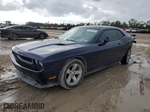 ✅ 2013 Dodge Challenger SXT • VIN: 2C3CDYAG7DH660084 • Lot: 79347964. Wystawiony na Copart z przebiegiem 97 067 mil. Bezpłatny archiwum sprzedaży aukcyjnych z USA i szczegółowy raport historii pojazdu na DreamBid. Zdjęcie 1.