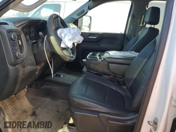 ✅ 2022 Chevrolet Silverado 2500HD Work Truck • VIN: 1GC4YLEYXNF352355 • Лот: 59692185. Опубликован ранее на Copart с пробегом 176 428 миль. Бесплатный доступ к архиву аукционных продаж из США и подробный отчёт об истории автомобиля на DreamBid. Изображение 7.