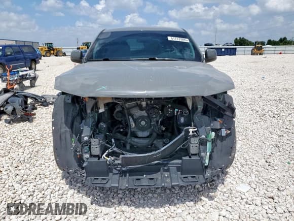 ✅ 2021 Dodge Durango SXT • VIN: 1C4RDHAG9MC760583 • Lot: 61777095. Listed on Copart with 50,301 mi. Free auction sales archive from the USA and detailed vehicle history report at DreamBid. Image 5.