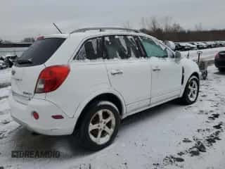 ✅ 2013 Chevrolet Captiva Sport LT • VIN: 3GNFL3EK9DS522483 • Лот: 86562044. Размещён на Copart с пробегом Не указан миль. Получите бесплатный доступ к архиву аукционных продаж из США и посмотрите подробный отчёт об истории автомобиля на DreamBid. Изображение 3.