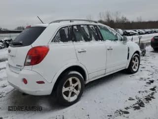 ✅ 2013 Chevrolet Captiva Sport LT • VIN: 3GNFL3EK9DS522483 • Lot: 86562044. Wystawiony na Copart z przebiegiem Nie podano. Bezpłatny archiwum sprzedaży aukcyjnych z USA i szczegółowy raport historii pojazdu na DreamBid. Zdjęcie 3.