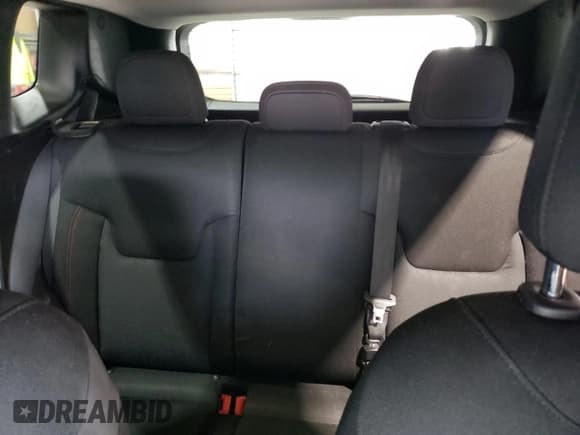 ✅ 2017 Jeep Renegade Trailhawk • VIN: ZACCJBCB2HPE86691 • Lot: 65892715. Listed on Copart with 96,309 mi. Free auction sales archive from the USA and detailed vehicle history report at DreamBid. Image 10.