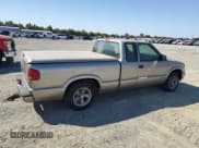 ✅ 2003 Chevrolet S-10 LS • VIN: 1GCCS19X438201340 • Лот: 83840565. Опубликован ранее на Copart с пробегом 91 602 миль. Бесплатный доступ к архиву аукционных продаж из США и подробный отчёт об истории автомобиля на DreamBid. Изображение 3.