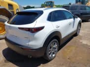 ✅ 2024 Mazda CX-30 S Preferred • VIN: 3MVDMBCM2RM617697 • Lot: 42142670. Listed on IAAI with Not provided. Free auction sales archive from the USA and detailed vehicle history report at DreamBid. Image 4.
