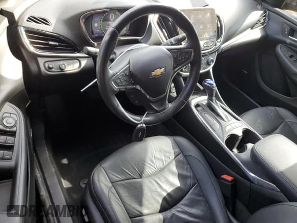 ✅ 2019 Chevrolet Volt Premier • VIN: 1G1RD6S58KU127090 • Lot: 51257584. Wystawiony na Copart z przebiegiem 66 283 mil. Bezpłatny archiwum sprzedaży aukcyjnych z USA i szczegółowy raport historii pojazdu na DreamBid. Zdjęcie 8.