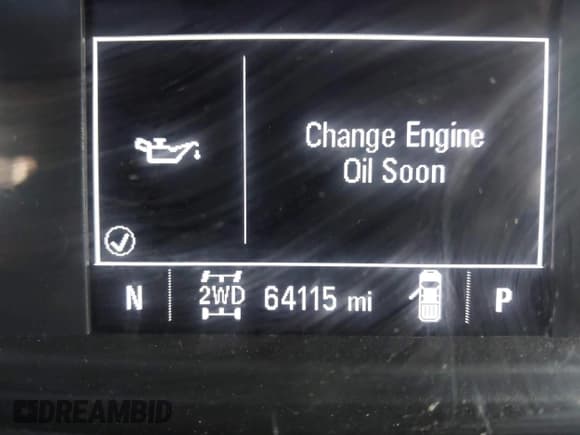 ✅ 2020 Chevrolet Silverado 1500 Custom • VIN: 1GCPYBEH6LZ156898 • Lot: 43333093. Wystawiony na IAAI z przebiegiem 64 115 mil. Bezpłatny archiwum sprzedaży aukcyjnych z USA i szczegółowy raport historii pojazdu na DreamBid. Zdjęcie 15.