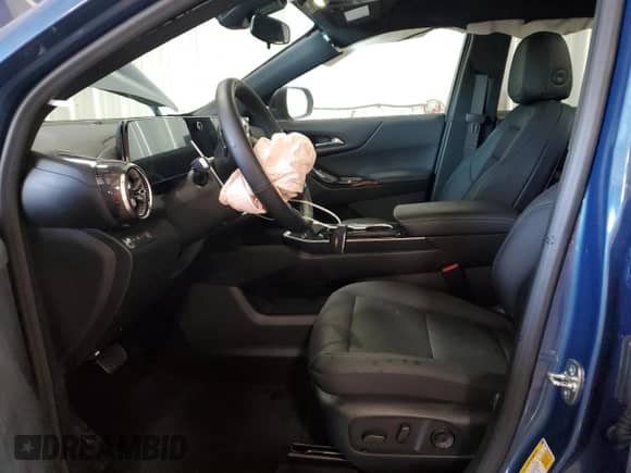 2025 Chevrolet Equinox AWD LT с VIN 3GNAXPEG0SL252553, выставлен на аукционе Copart как лот 61850785 с пробегом 9 045 миль миль и Списание • Salvage title. История ставок и продаж доступна на DreamBid. Изображение 7.