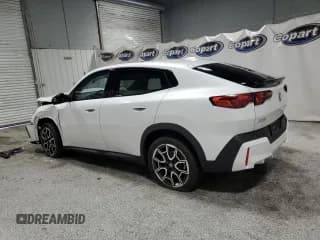 ✅ 2026 BMW X2 xDrive28i • VIN: WBX63GM0XT5406561 • Лот: 86262415. Опубликован ранее на Copart с пробегом 2 226 миль. Бесплатный доступ к архиву аукционных продаж из США и подробный отчёт об истории автомобиля на DreamBid. Изображение 2.