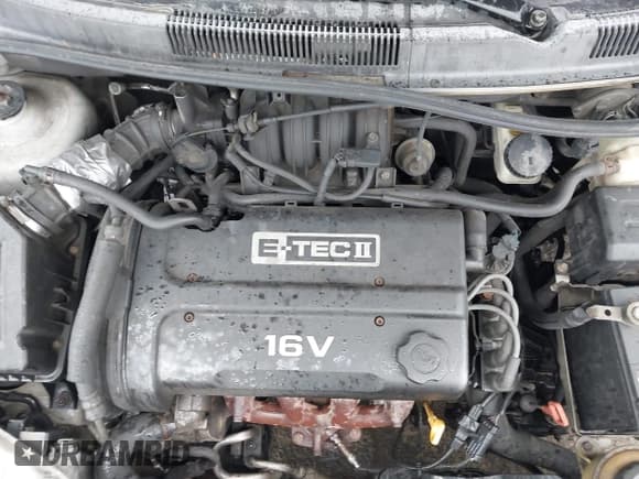 ✅ 2005 Chevrolet Aveo LS • VIN: KL1TD526X5B324267 • Lot: 41947906. Listed on IAAI with 180,204 mi. Free auction sales archive from the USA and detailed vehicle history report at DreamBid. Image 10.