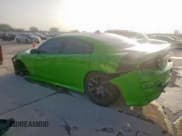 ✅ 2017 Dodge Charger Daytona 340 • VIN: 2C3CDXCT1HH566003 • Lot: 62527645. Listed on Copart with 115,171 mi. Free auction sales archive from the USA and detailed vehicle history report at DreamBid. Image 2.