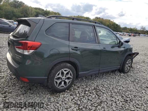 ✅ 2023 Subaru Forester Premium • VIN: JF2SKAEC2PH454016 • Lot: 85718825. Wystawiony na Copart z przebiegiem 39 954 mil. Bezpłatny archiwum sprzedaży aukcyjnych z USA i szczegółowy raport historii pojazdu na DreamBid. Zdjęcie 3.