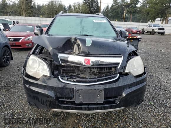 2008 Saturn VUE XR z VIN 3GSCL53798S509149, wystawiony jako Copart lot #86959914 z przebiegiem 167 819 mil mil oraz Szkoda całkowita • Salvage title. Historia ofert i sprzedaży dostępna na DreamBid. Obrazek 5.