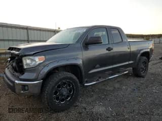 ✅ 2014 Toyota Tundra SR • VIN: 5TFUM5F17EX057314 • Lot: 86836955. Wystawiony na Copart z przebiegiem 90 618 mil. Bezpłatny archiwum sprzedaży aukcyjnych z USA i szczegółowy raport historii pojazdu na DreamBid. Zdjęcie 1.