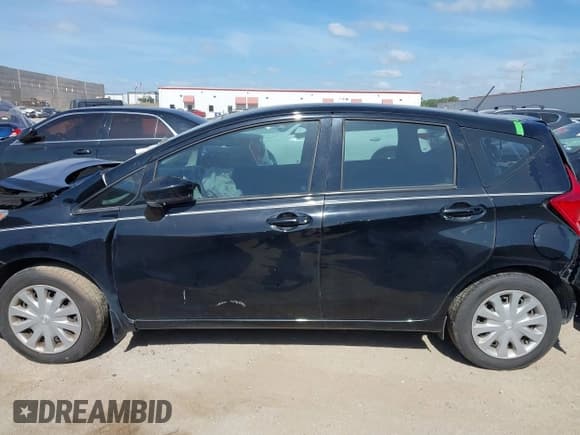 ✅ 2016 Nissan Note S • VIN: 3N1CE2CP0GL391458 • Lot: 42617005. Listed on IAAI with 141,008 mi. Free auction sales archive from the USA and detailed vehicle history report at DreamBid. Image 14.