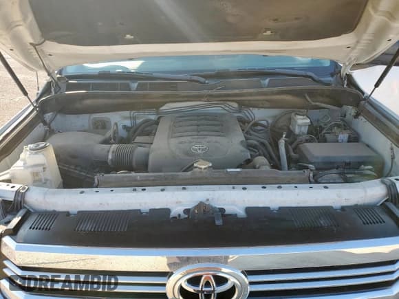 ✅ 2017 Toyota Tundra SR5 • VIN: 5TFDW5F17HX616259 • Lot: 69731325. Listed on Copart with 87,274 mi. Free auction sales archive from the USA and detailed vehicle history report at DreamBid. Image 11.