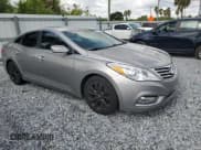 ✅ 2012 Hyundai Azera • VIN: KMHFG4JG7CA178216 • Лот: 64363375. Опубликован ранее на Copart с пробегом 121 847 миль. Бесплатный доступ к архиву аукционных продаж из США и подробный отчёт об истории автомобиля на DreamBid. Изображение 4.