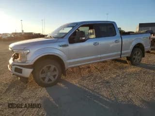 ✅ 2019 Ford F-150 XLT • VIN: 1FTFW1E48KFA98723 • Lot: 86139105. Listed on Copart with 113,108 mi. Free auction sales archive from the USA and detailed vehicle history report at DreamBid. Image 1.