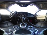 ✅ 2021 Alfa Romeo Giulia • VIN: ZARFAMAN1M7649060 • Lot: 41452670. Listed on IAAI with 47,259 mi. Free auction sales archive from the USA and detailed vehicle history report at DreamBid. Image 18.