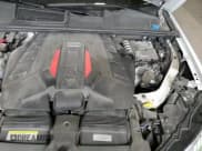 ✅ 2020 Audi SQ7 • VIN: WA1AWAF72LD012624 • Lot: 60683945. Listed on Copart with 53,488 mi. Free auction sales archive from the USA and detailed vehicle history report at DreamBid. Image 14.