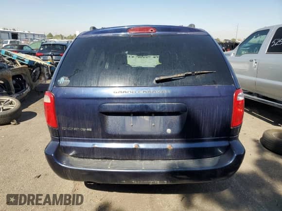 2005 Dodge Caravan с VIN 1D4GP24R15B403093, выставлен на аукционе Copart как лот 73196504 с пробегом 219 493 миль миль и Списание • Salvage title. История ставок и продаж доступна на DreamBid. Изображение 6.