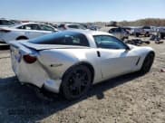 ✅ 2009 Chevrolet Corvette 3LT • VIN: 1G1YY26W695102866 • Lot: 77631814. Listed on Copart with 159,922 mi. Free auction sales archive from the USA and detailed vehicle history report at DreamBid. Image 3.