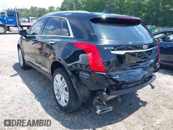 ✅ 2018 Cadillac XT5 Premium Luxury AWD • VIN: 1GYKNFRS3JZ112459 • Lot: 42590258. Listed on IAAI with 157,377 mi. Free auction sales archive from the USA and detailed vehicle history report at DreamBid. Image 3.