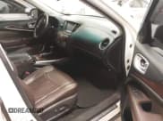 ✅ 2015 Infiniti QX60 • VIN: 5N1AL0MM2FC507445 • Lot: 41749898. Listed on IAAI with 152,073 mi. Free auction sales archive from the USA and detailed vehicle history report at DreamBid. Image 5.