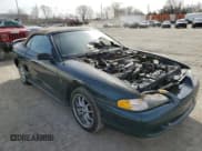 ✅ 1994 Ford Mustang • VIN: 1FALP45T6RF170947 • Lot: 40913084. Listed on Copart with 108,589 mi. Free auction sales archive from the USA and detailed vehicle history report at DreamBid. Image 4.