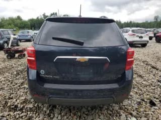 ✅ 2017 Chevrolet Equinox LT • VIN: 2GNFLFEK0H6214642 • Лот: 60108254. Опубликован ранее на Copart с пробегом 139 103 миль. Бесплатный доступ к архиву аукционных продаж из США и подробный отчёт об истории автомобиля на DreamBid. Изображение 6.