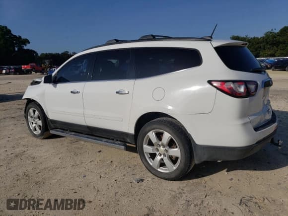 ✅ 2016 Chevrolet Traverse LT • VIN: 1GNKRGKD0GJ249577 • Lot: 73536054. Wystawiony na Copart z przebiegiem 107 647 mil. Bezpłatny archiwum sprzedaży aukcyjnych z USA i szczegółowy raport historii pojazdu na DreamBid. Zdjęcie 2.