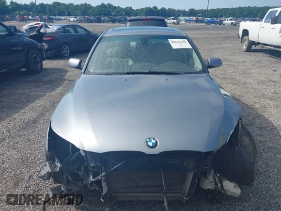 ✅ 2004 BMW 5 Series 530i • VIN: WBANA73544B062754 • Lot: 42643740. Wystawiony na IAAI z przebiegiem 314 729 mil. Bezpłatny archiwum sprzedaży aukcyjnych z USA i szczegółowy raport historii pojazdu na DreamBid. Zdjęcie 11.