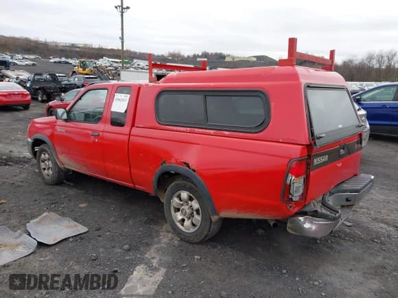 ✅ 1998 Nissan Frontier XE • VIN: 1N6DD26S5WC352425 • Lot: 43663413. Listed on IAAI with 234,089 mi. Free auction sales archive from the USA and detailed vehicle history report at DreamBid. Image 3.
