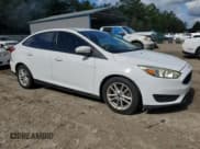 ✅ 2015 Ford Focus SE • VIN: 1FADP3F20FL342858 • Lot: 56569365. Listed on Copart with 94,211 mi. Free auction sales archive from the USA and detailed vehicle history report at DreamBid. Image 4.