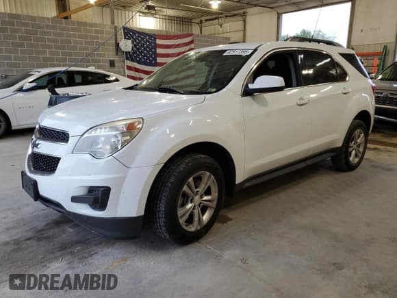 ✅ 2015 Chevrolet Equinox LT • VIN: 2GNALBEK3F1114645 • Лот: 82517395. Опубликован ранее на Copart с пробегом 138 140 миль. Бесплатный доступ к архиву аукционных продаж из США и подробный отчёт об истории автомобиля на DreamBid. Изображение 1.