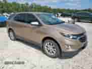 2018 Chevrolet Equinox LT z VIN 2GNAXJEV9J6156273, wystawiony jako Copart lot #84373745 z przebiegiem 185 635 mil mil oraz Szkoda całkowita • Salvage title. Historia ofert i sprzedaży dostępna na DreamBid. Obrazek 4.