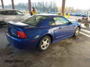 ✅ 2004 Ford Mustang Standard • VIN: 1FAFP40604F156257 • Lot: 43665137. Wystawiony na IAAI z przebiegiem 211 896 mil. Bezpłatny archiwum sprzedaży aukcyjnych z USA i szczegółowy raport historii pojazdu na DreamBid. Zdjęcie 4.