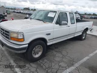 ✅ 1995 Ford F-250 • VIN: 1FTHX25G8SEA63868 • Лот: 43715835. Опубликован ранее на IAAI с пробегом 83 073 миль. Бесплатный доступ к архиву аукционных продаж из США и подробный отчёт об истории автомобиля на DreamBid. Изображение 2.