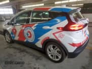 ✅ 2023 Chevrolet Bolt EV 1LT • VIN: 1G1FW6S03P4102848 • Lot: 87869515. Wystawiony na Copart z przebiegiem 18 135 mil. Bezpłatny archiwum sprzedaży aukcyjnych z USA i szczegółowy raport historii pojazdu na DreamBid. Zdjęcie 2.