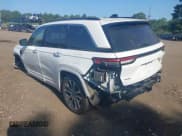 ✅ 2023 Jeep Grand Cherokee Overland • VIN: 1C4RJYD63P8880138 • Lot: 42955360. Listed on IAAI with 15,112 mi. Free auction sales archive from the USA and detailed vehicle history report at DreamBid. Image 3.