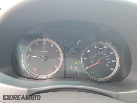 ✅ 2013 Hyundai Accent GLS • VIN: KMHCT4AE5DU317885 • Лот: 70924114. Опубликован ранее на Copart с пробегом 145 974 миль. Бесплатный доступ к архиву аукционных продаж из США и подробный отчёт об истории автомобиля на DreamBid. Изображение 9.