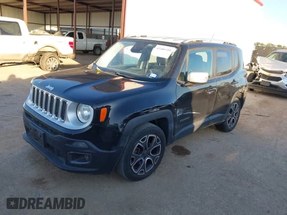 ✅ 2016 Jeep Renegade Limited • VIN: ZACCJADT7GPC91394 • Lot: 43486510. Wystawiony na IAAI z przebiegiem 116 164 mil. Bezpłatny archiwum sprzedaży aukcyjnych z USA i szczegółowy raport historii pojazdu na DreamBid. Zdjęcie 17.