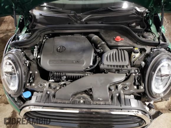 ✅ 2021 MINI Convertible Cooper • VIN: WMWWJ3C04M3N17758 • Лот: 60411294. Опубликован ранее на Copart с пробегом 3 881 миль. Бесплатный доступ к архиву аукционных продаж из США и подробный отчёт об истории автомобиля на DreamBid. Изображение 13.