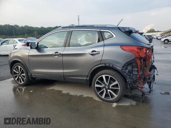 ✅ 2019 Nissan Rogue SL • VIN: JN1BJ1CR2KW628487 • Лот: 80643665. Опубликован ранее на Copart с пробегом 85 603 миль. Бесплатный доступ к архиву аукционных продаж из США и подробный отчёт об истории автомобиля на DreamBid. Изображение 2.