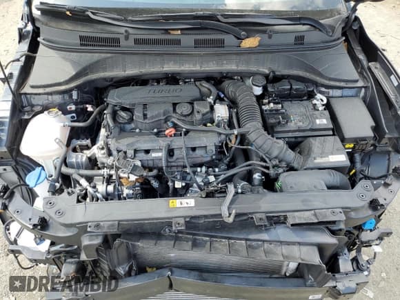 ✅ 2023 Hyundai Kona N Line • VIN: KM8K3CA38PU953595 • Лот: 64713303. Опубликован ранее на Copart с пробегом 11 068 миль. Бесплатный доступ к архиву аукционных продаж из США и подробный отчёт об истории автомобиля на DreamBid. Изображение 11.