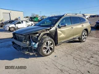 ✅ 2020 Subaru Outback Touring • VIN: 4S4BTAPC0L3200896 • Lot: 94242405. Wystawiony na Copart z przebiegiem 120 835 mil. Bezpłatny archiwum sprzedaży aukcyjnych z USA i szczegółowy raport historii pojazdu na DreamBid. Zdjęcie 1.