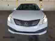 2016 Hyundai Azera Limited with VIN KMHFH4JG1GA518253, listed as a Copart auction lot 44008815 with 43,442 mi miles and Salvage title. Bid and sale history available at DreamBid. Image 5.