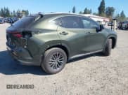 ✅ 2025 Lexus NX 250 Premium • VIN: 2T2GDCAZ8SC029526 • Lot: 43242981. Wystawiony na IAAI z przebiegiem 4 634 mil. Bezpłatny archiwum sprzedaży aukcyjnych z USA i szczegółowy raport historii pojazdu na DreamBid. Zdjęcie 4.