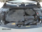 ✅ 2019 Infiniti QX30 Luxe • VIN: SJKCH5CP8KA010491 • Lot: 68198175. Listed on Copart with 122,508 mi. Free auction sales archive from the USA and detailed vehicle history report at DreamBid. Image 11.