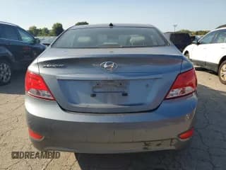 ✅ 2017 Hyundai Accent SE • VIN: KMHCT4AE0HU356504 • Лот: 70654614. Опубликован ранее на Copart с пробегом 107 385 миль. Бесплатный доступ к архиву аукционных продаж из США и подробный отчёт об истории автомобиля на DreamBid. Изображение 6.